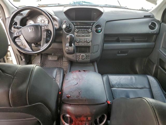 Honda Pilot Touring Image 7