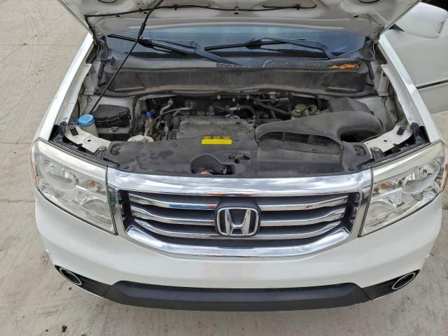Honda Pilot Touring Image 11