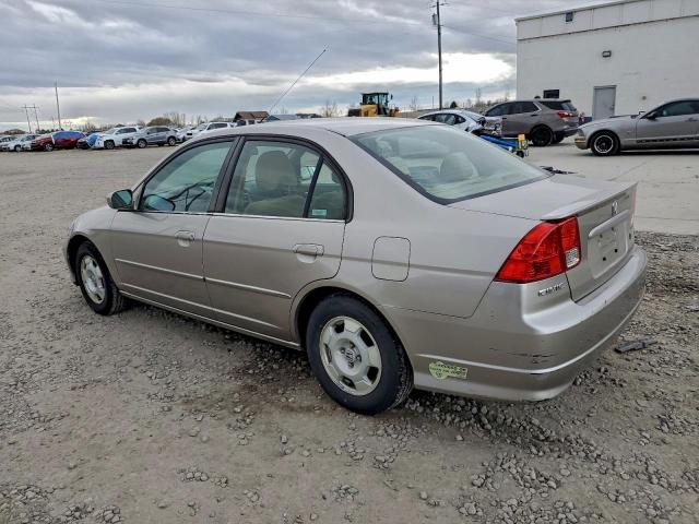 Honda Civic Hybrid Image 3