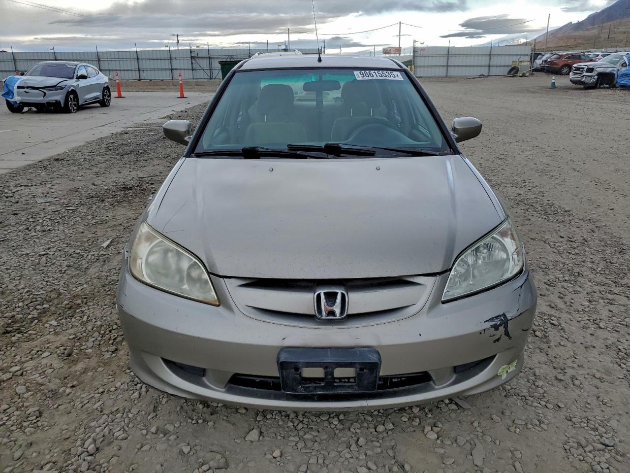 Honda Civic Hybrid Image 4