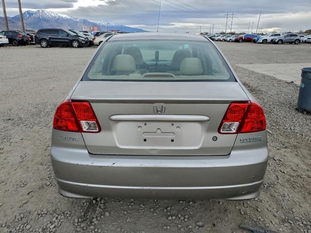 Honda Civic Hybrid Image 5