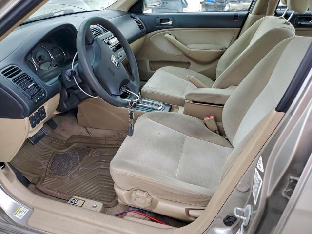 Honda Civic Hybrid Image 2