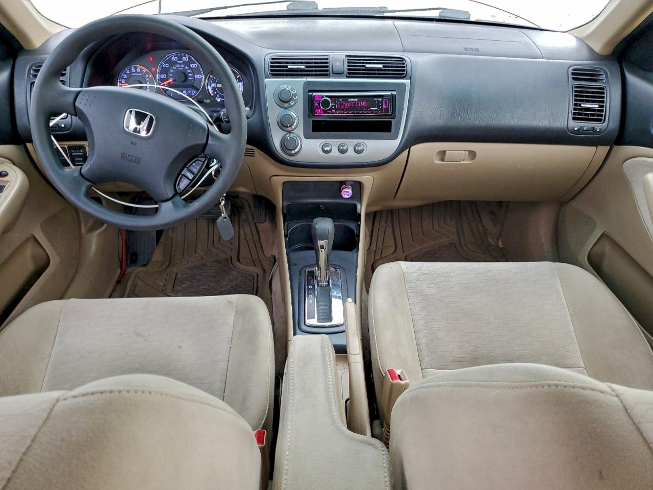 Honda Civic Hybrid Image 9