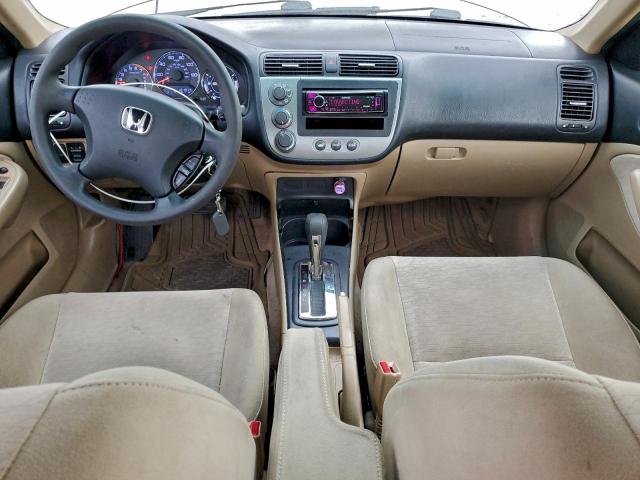 Honda Civic Hybrid Image 9