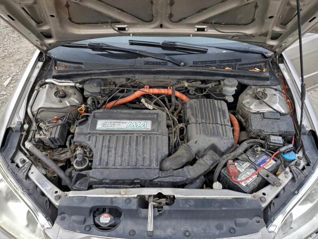 Honda Civic Hybrid Image 8