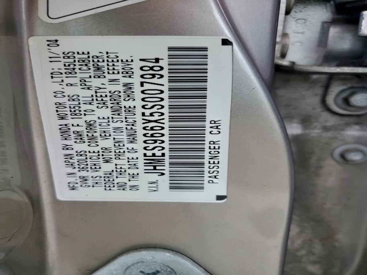 Honda Civic Hybrid Image 10