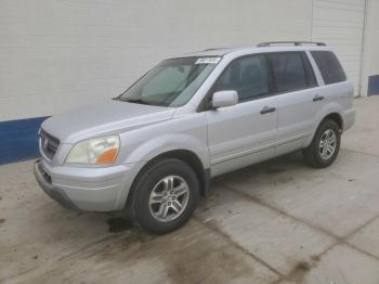  Salvage Honda Pilot