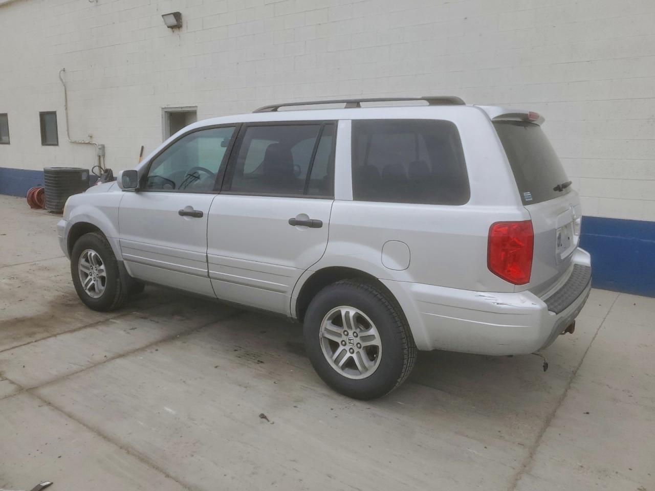 Honda Pilot Exl Image 2