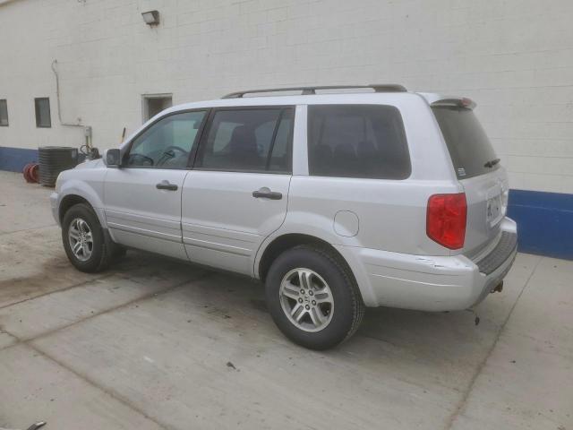 Honda Pilot Exl Image 2