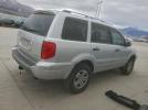Honda Pilot Exl Image 3