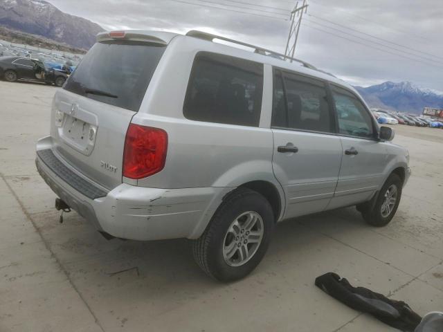 Honda Pilot Exl Image 3