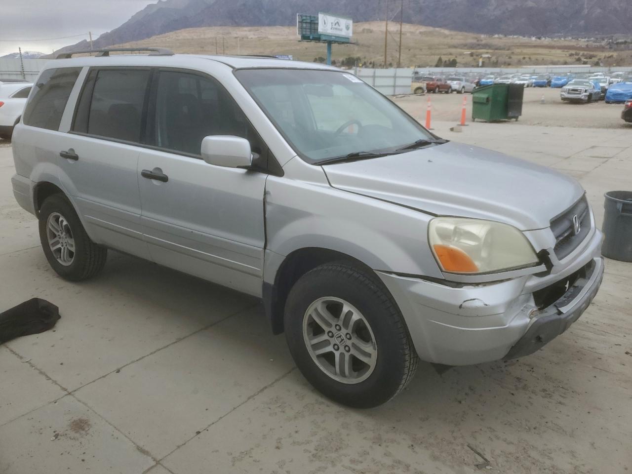 Honda Pilot Exl Image 10