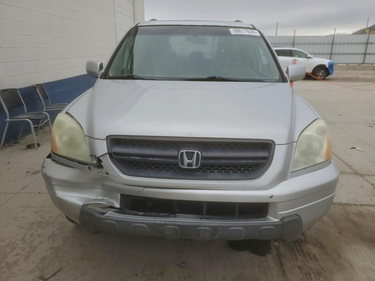 Honda Pilot Exl Image 6