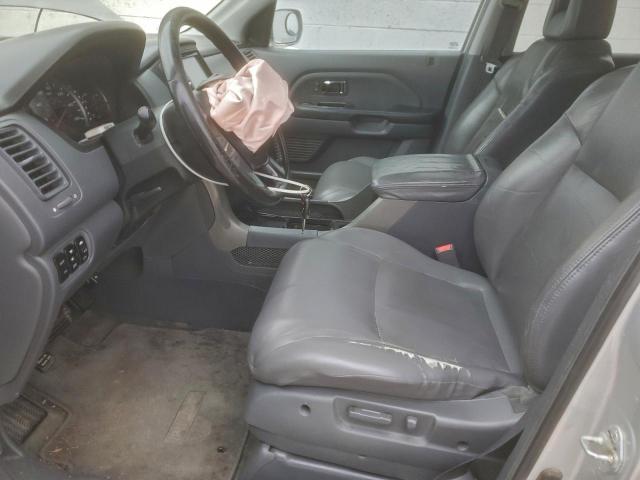 Honda Pilot Exl Image 7