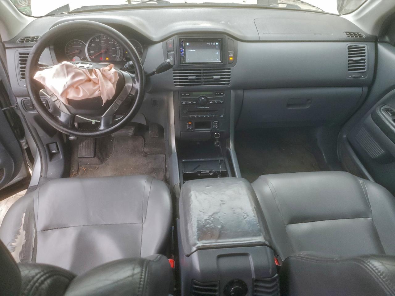 Honda Pilot Exl Image 4