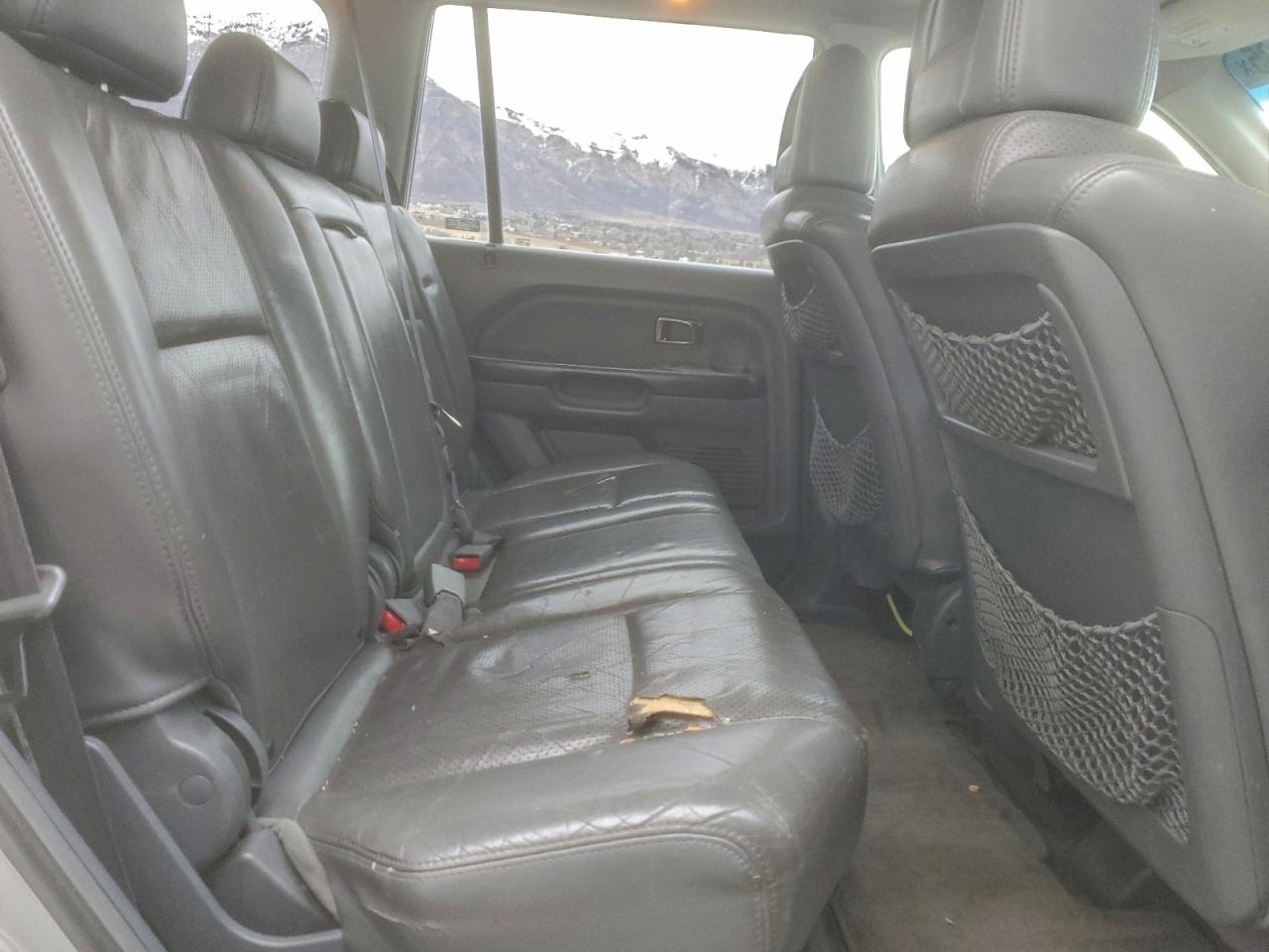 Honda Pilot Exl Image 12