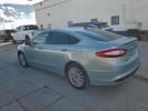 Ford Fusion Titanium Phev Image 2
