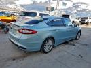 Ford Fusion Titanium Phev Image 7