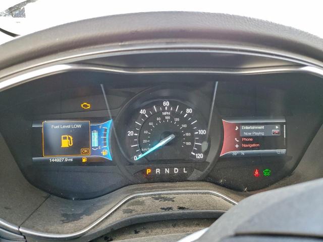 Ford Fusion Titanium Phev Image 6