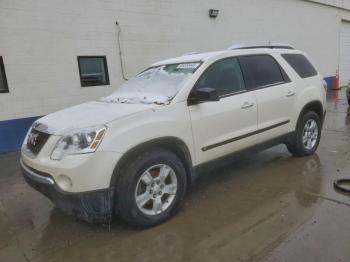  Salvage GMC Acadia