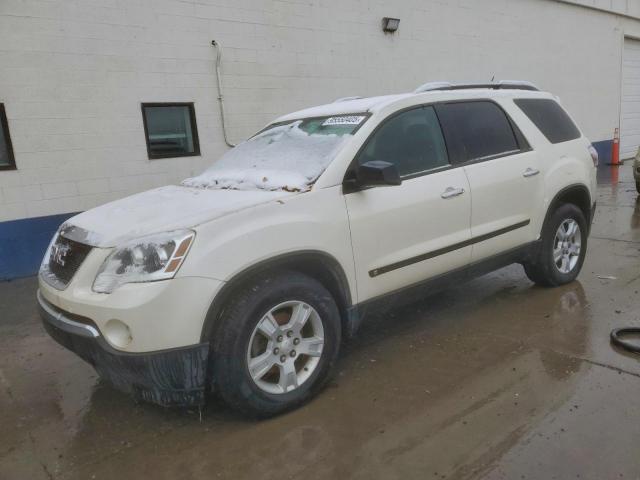  Salvage GMC Acadia