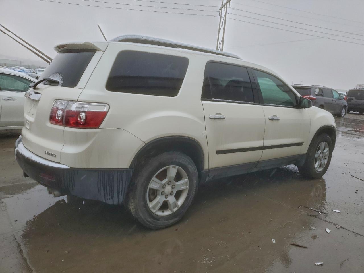 GMC Acadia Sle Image 3