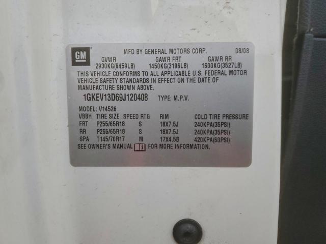 GMC Acadia Sle Image 9