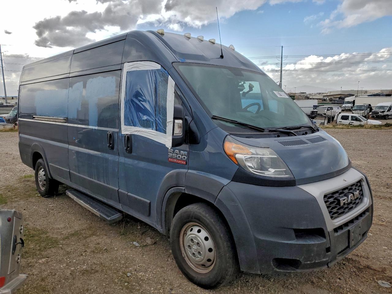 Ram Promaster 3500 High Image 4