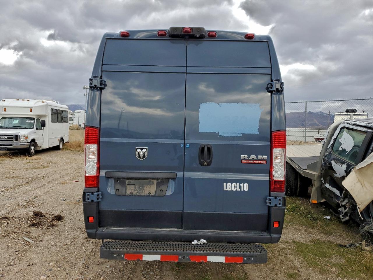 Ram Promaster 3500 High Image 6