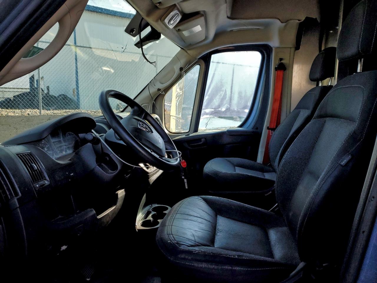 Ram Promaster 3500 High Image 5