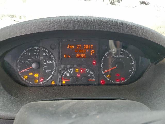 Ram Promaster 3500 High Image 10