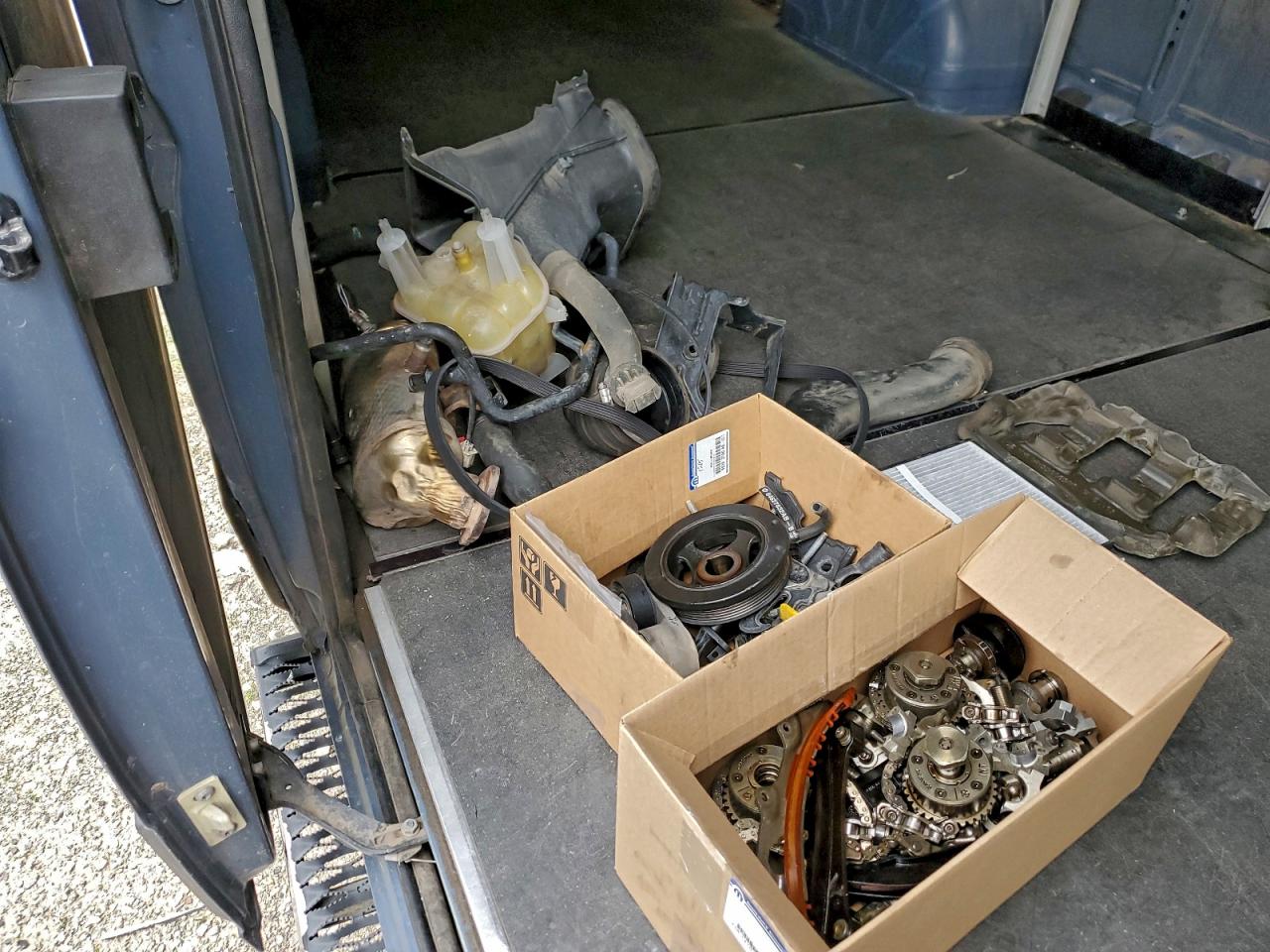 Ram Promaster 3500 High Image 14