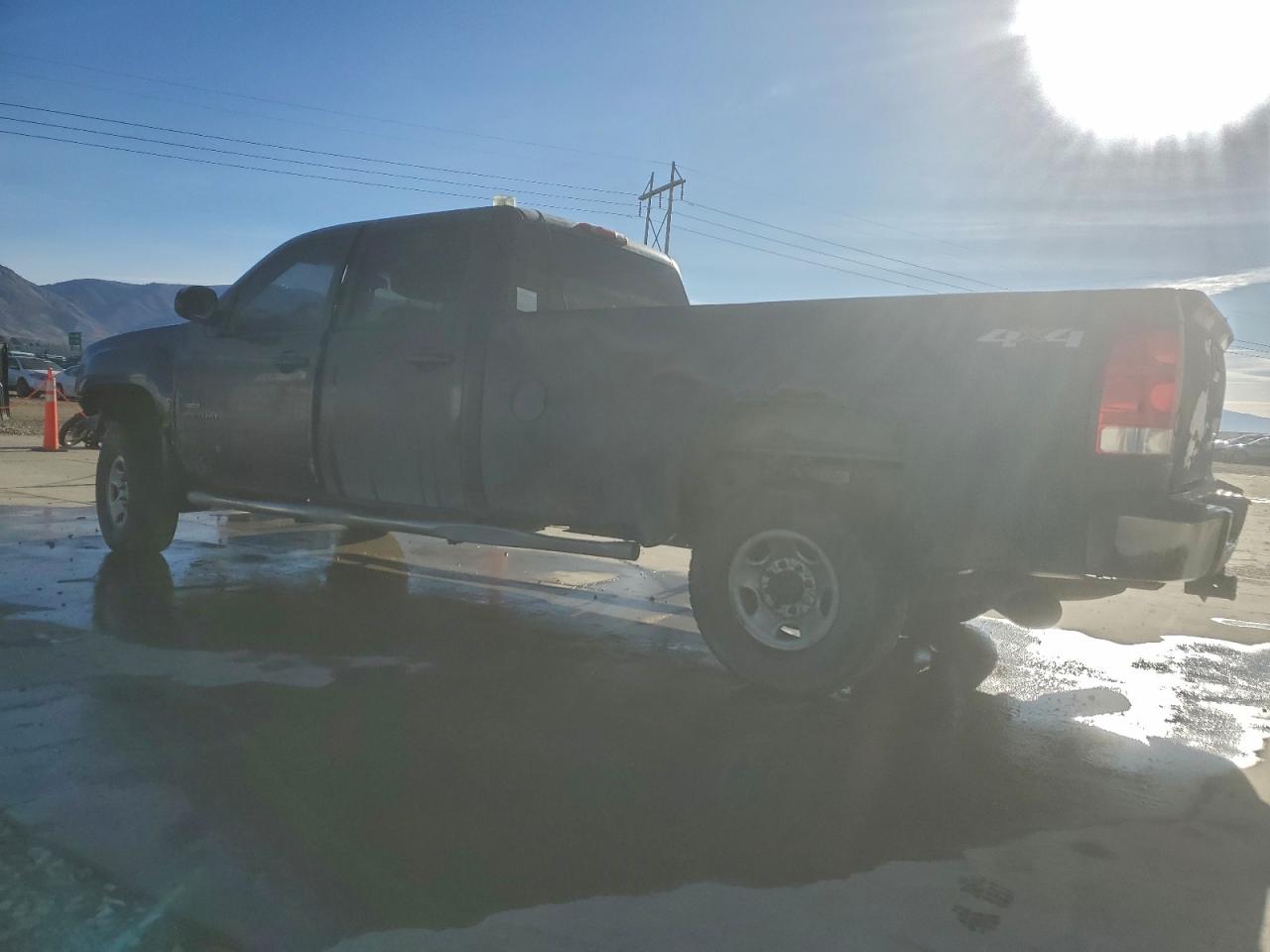 GMC Sierra K2500 Heavy Duty Image 6