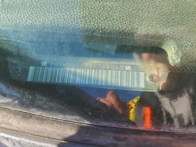 GMC Sierra K2500 Heavy Duty Image 12