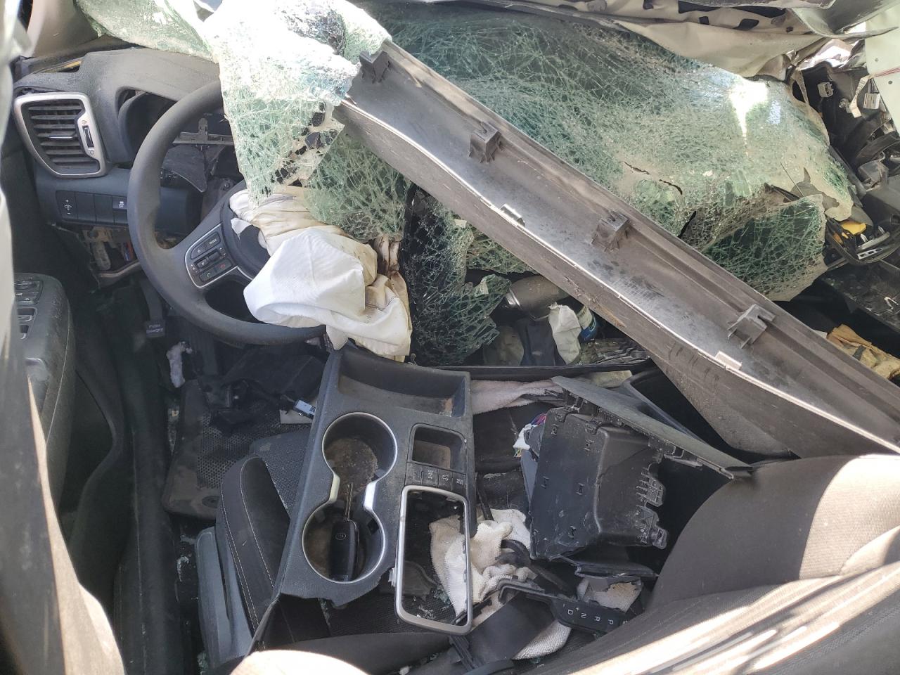 Kia Sportage Lx Image 5