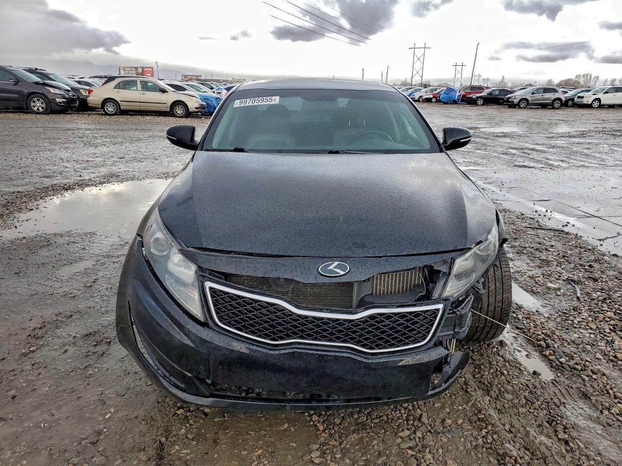 Kia Optima Sx Image 3