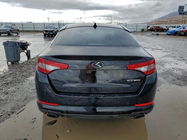 Kia Optima Sx Image 5