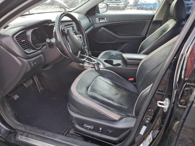 Kia Optima Sx Image 9