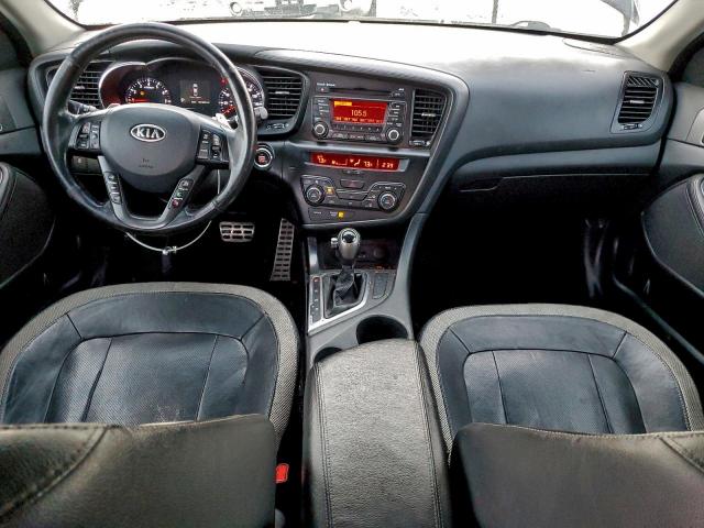 Kia Optima Sx Image 4