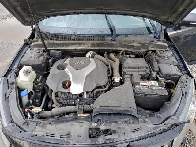 Kia Optima Sx Image 10