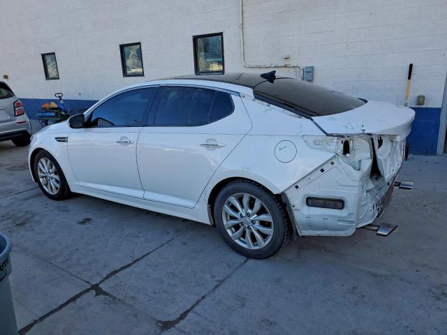 Kia Optima Ex Image 2