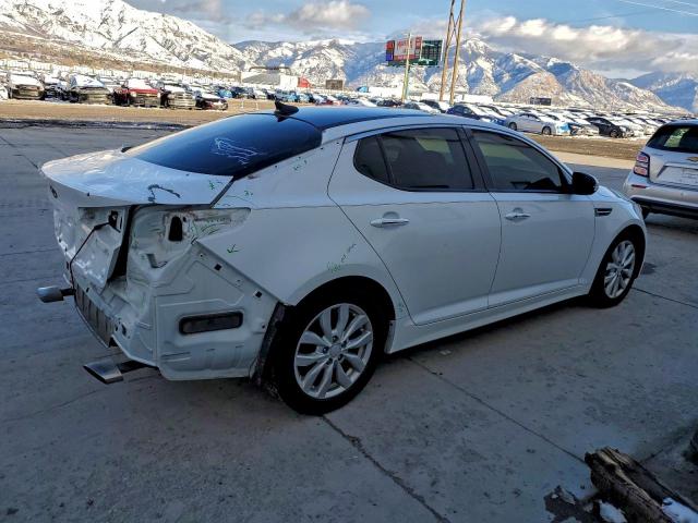 Kia Optima Ex Image 8