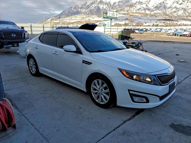 Kia Optima Ex Image 9