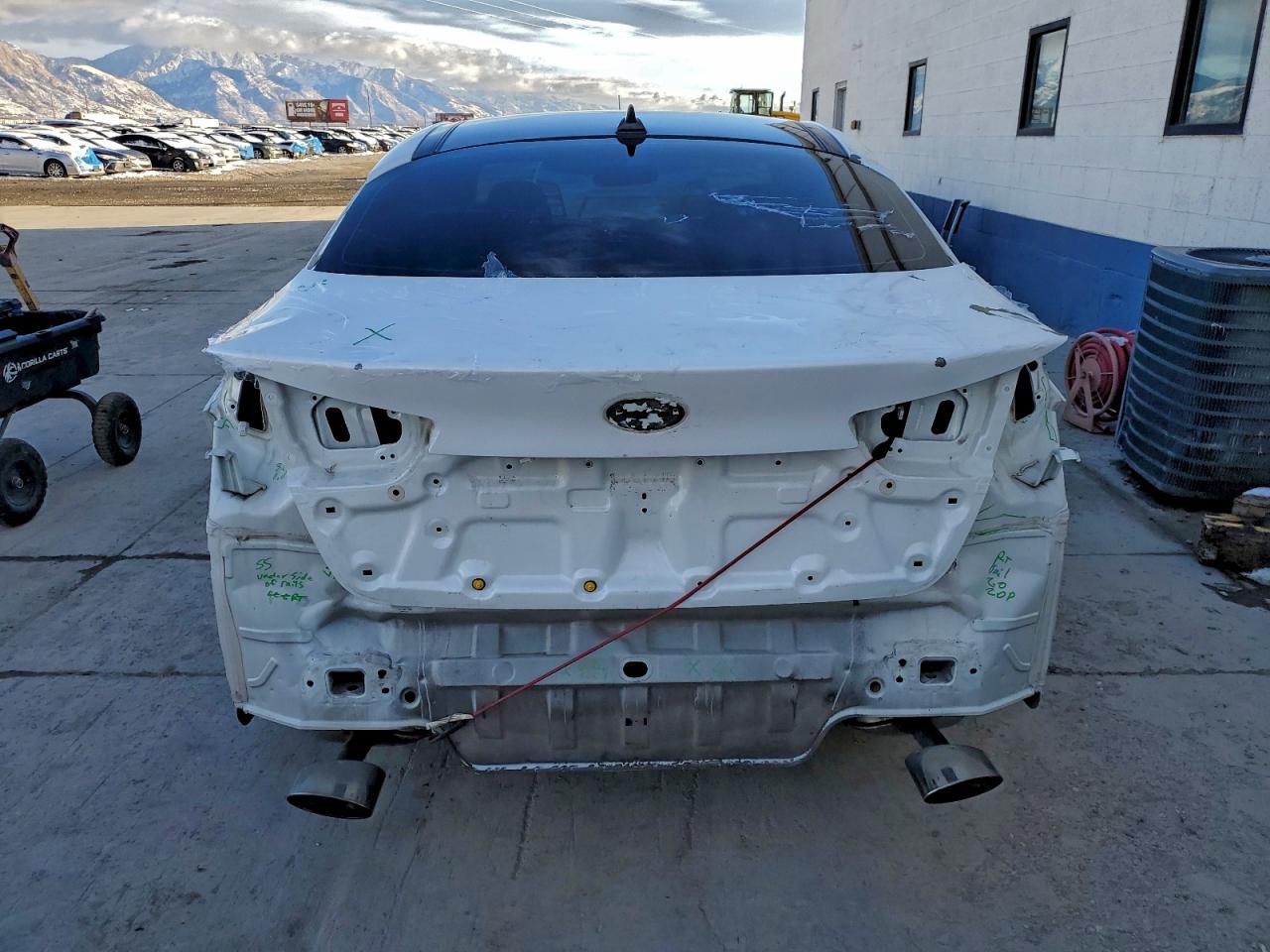 Kia Optima Ex Image 3