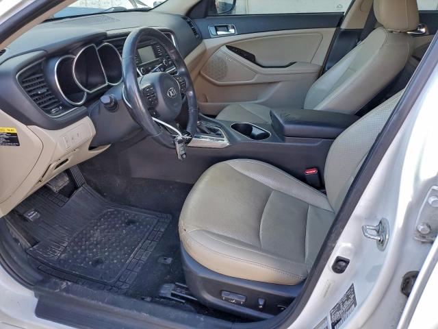 Kia Optima Ex Image 4