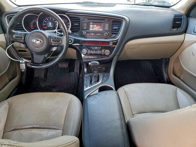 Kia Optima Ex Image 7