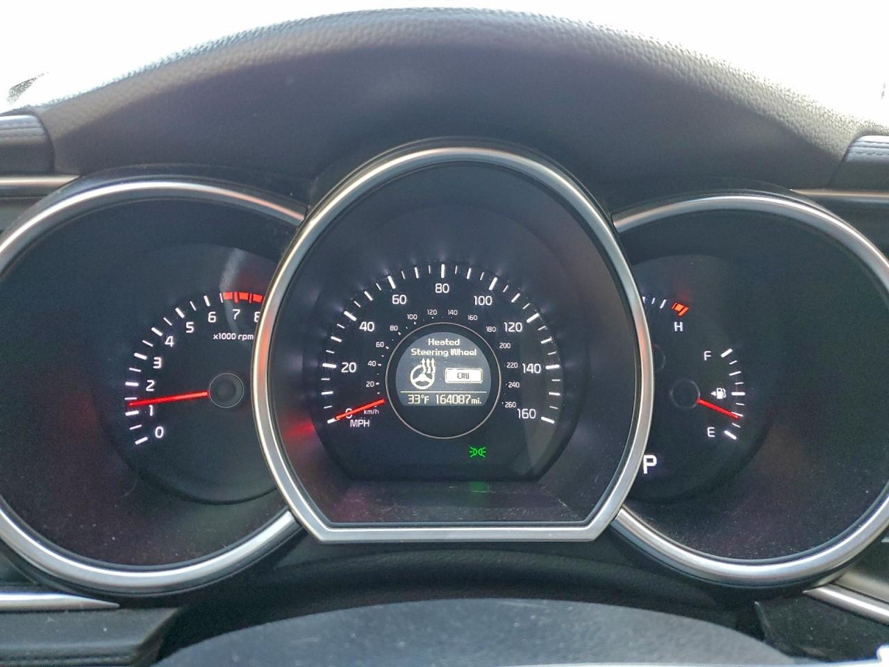 Kia Optima Ex Image 5