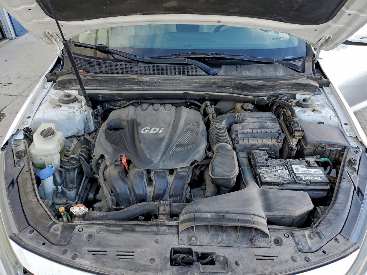 Kia Optima Ex Image 12