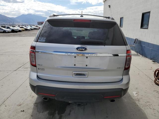 Ford Explorer Xlt Image 4