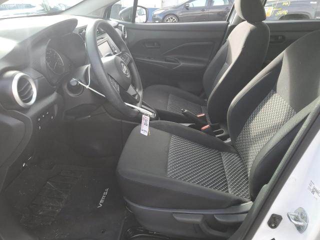 Nissan Versa S Image 10